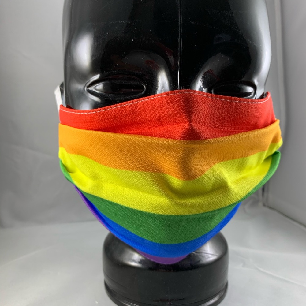 New Pride masks
